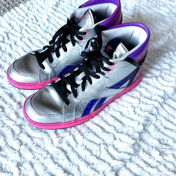 Reebok Retro High Tops - Picture 5 of 7